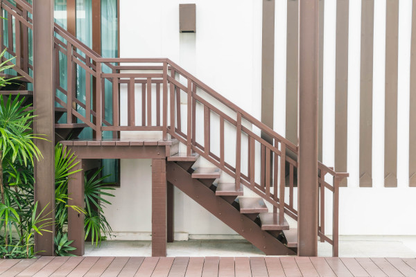 Devis installation d'escalier limon  