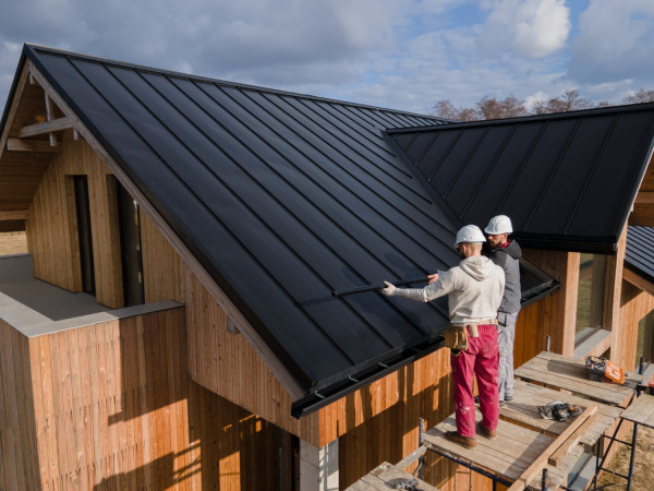 Entreprise pour extension de maison ossature bois