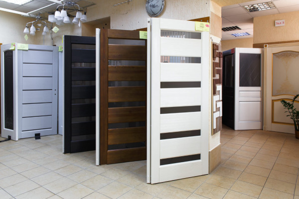 Entreprise de portes d'intérieur pour rénovation