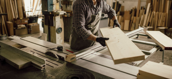 Menuiserie mixte bois et aluminium